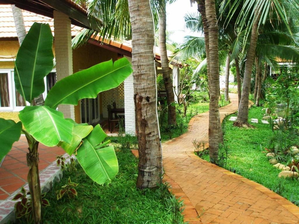 Green Hill Resort And Spa Mui Ne Rum bild